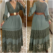 Nova Maxi Dress