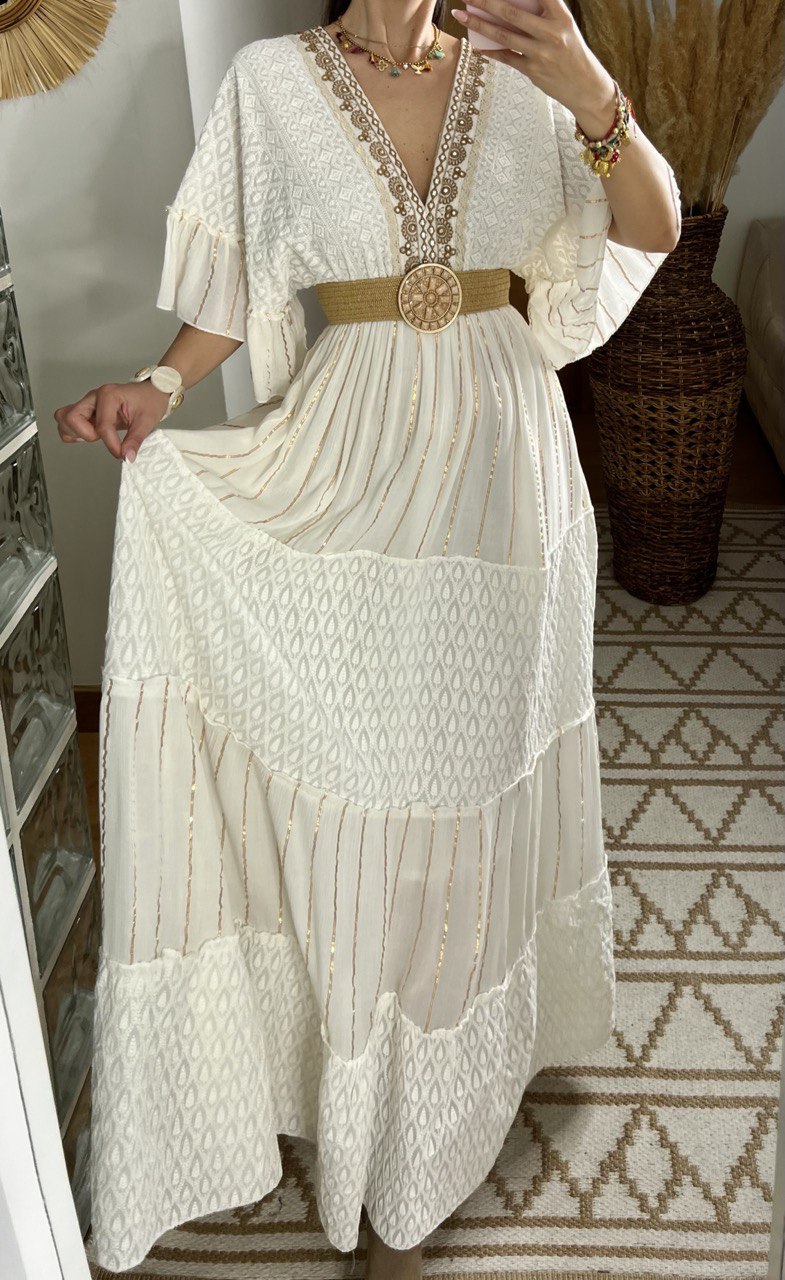 Muse Boho Dress