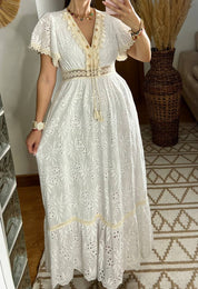 Sahara Boho Dress