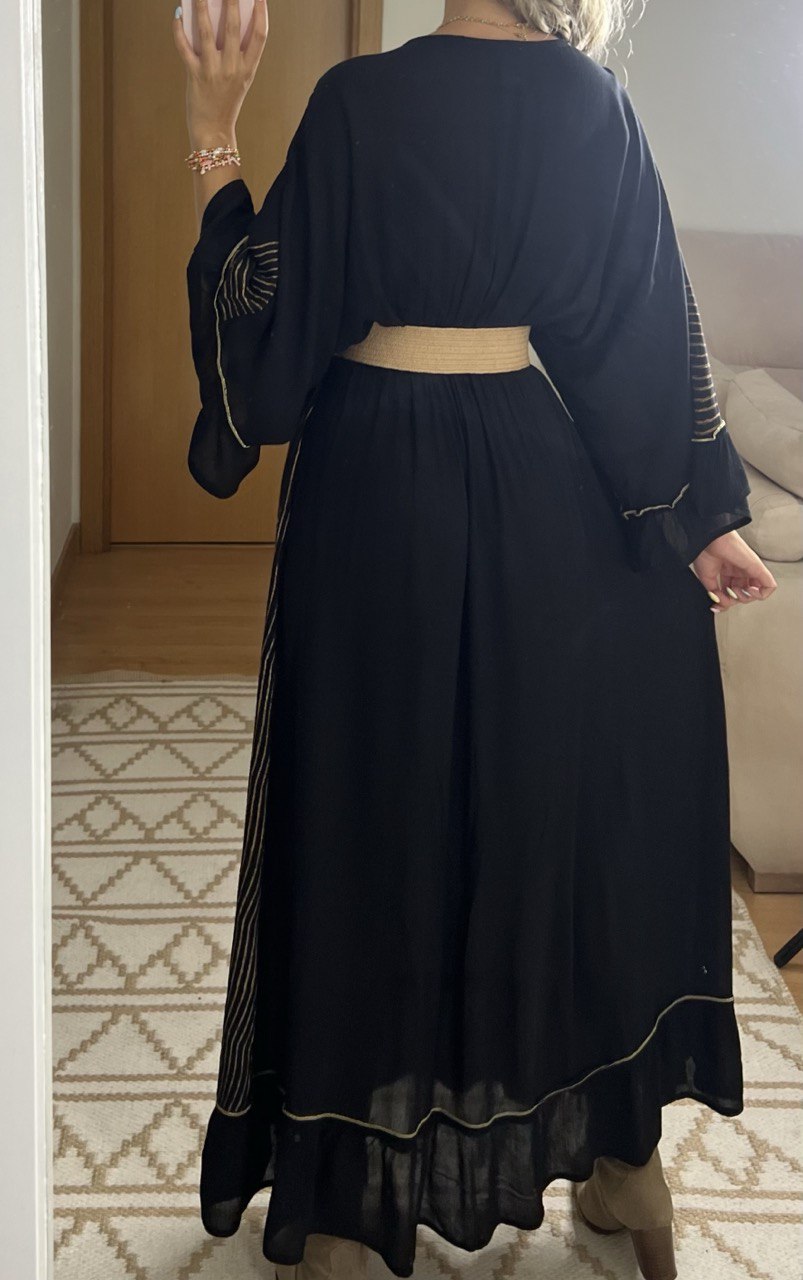 Boreal Maxi dress