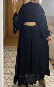 Boreal Maxi dress