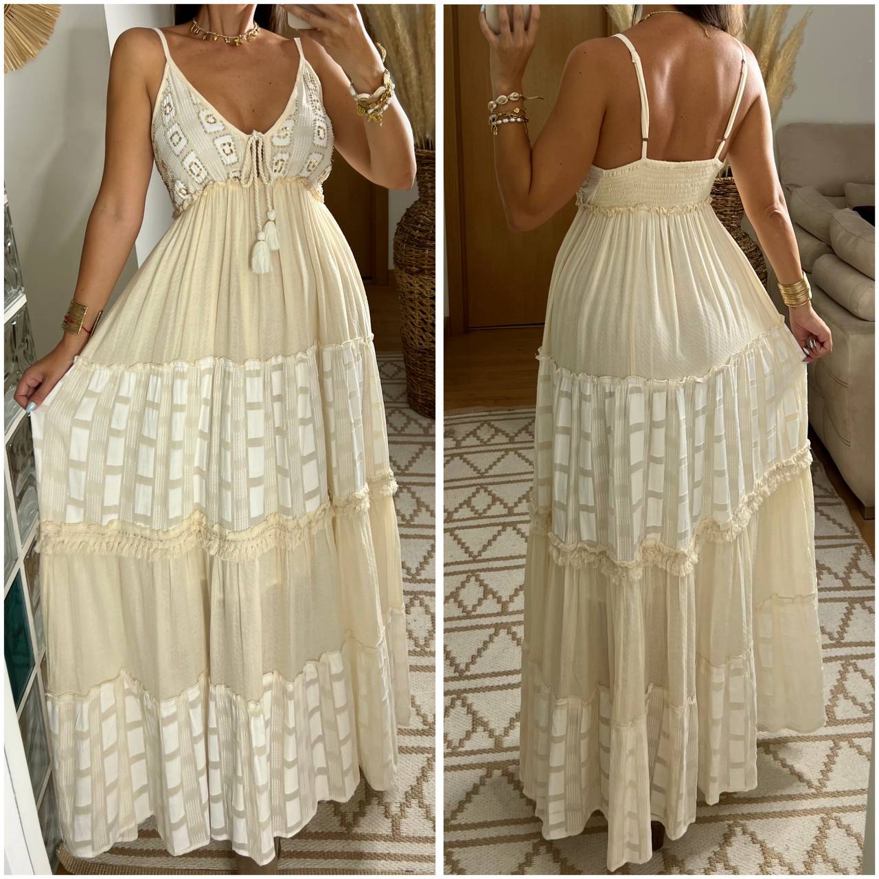 Evra Boho Dress