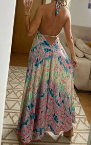 Armour Light Silk Dress