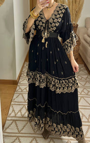 Mansi Boho Dress