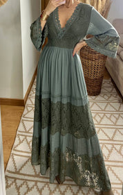 Nova Maxi Dress