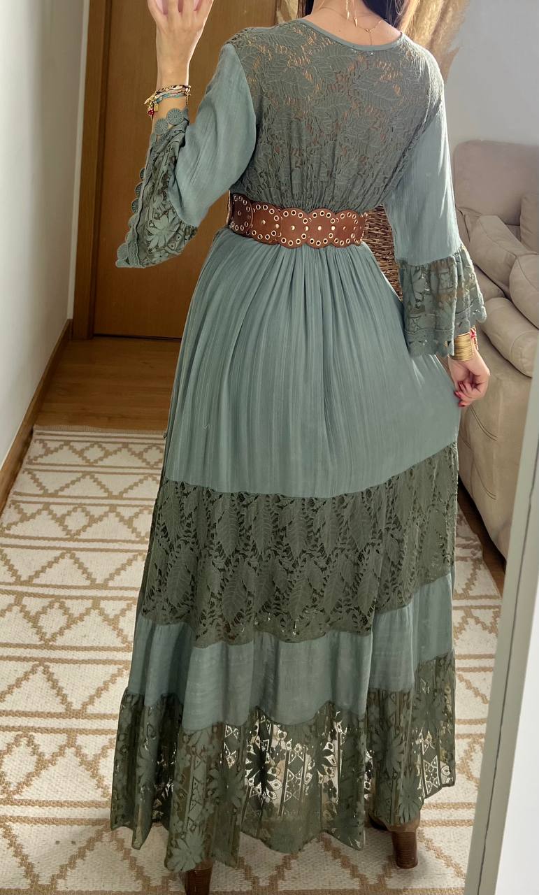 Nova Maxi Dress