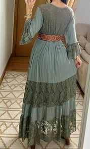 Nova Maxi Dress