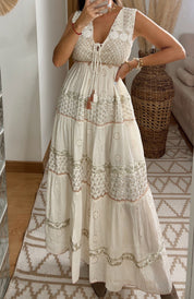 Margarit boho dress