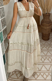 Margarit boho dress