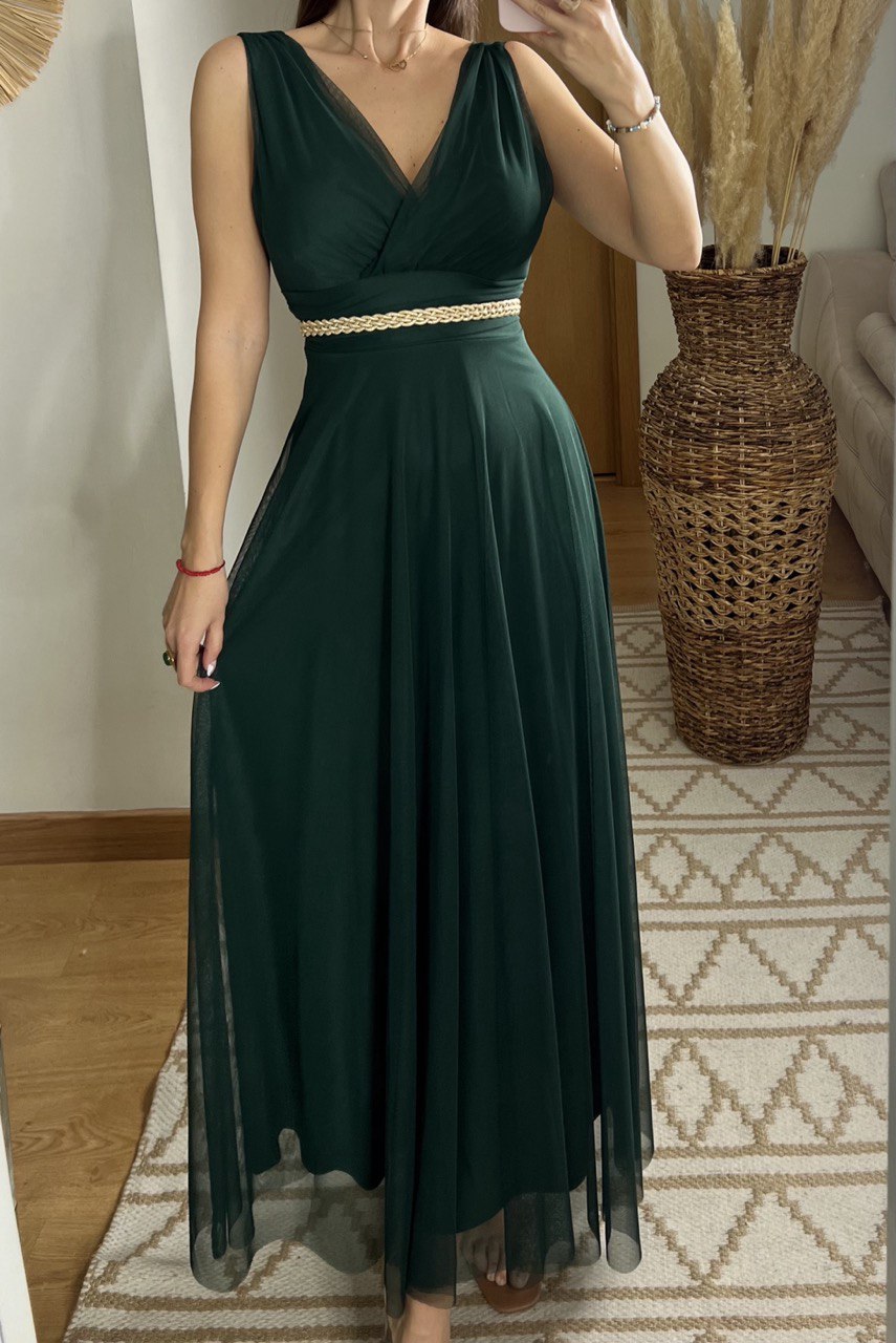 Aurora Tulle Dress
