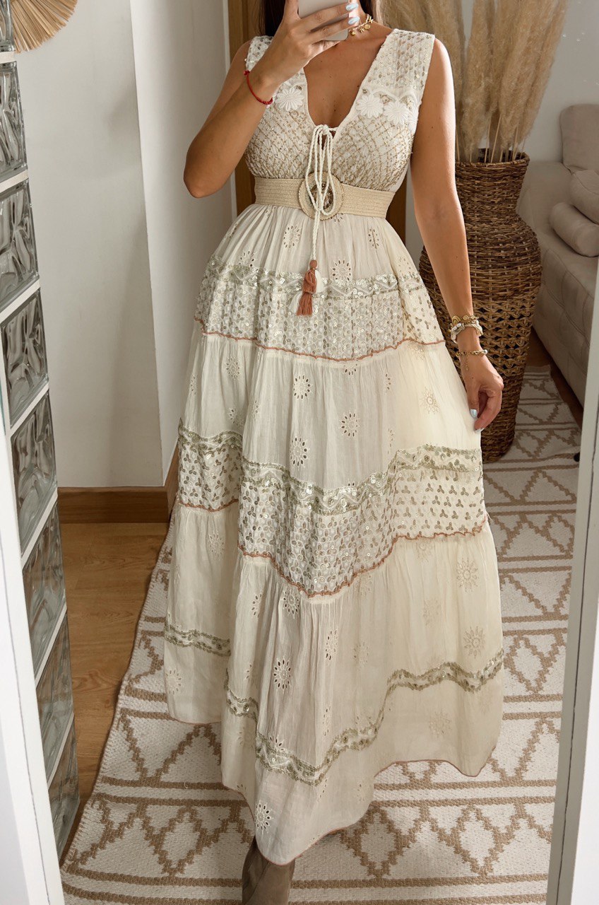 Margarit boho dress
