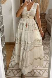 Margarit boho dress