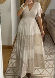 Chantilly Lace Dress