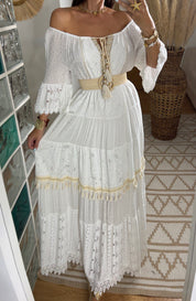 Flory Boho Dress
