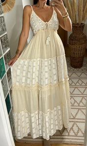 Evra Boho Dress