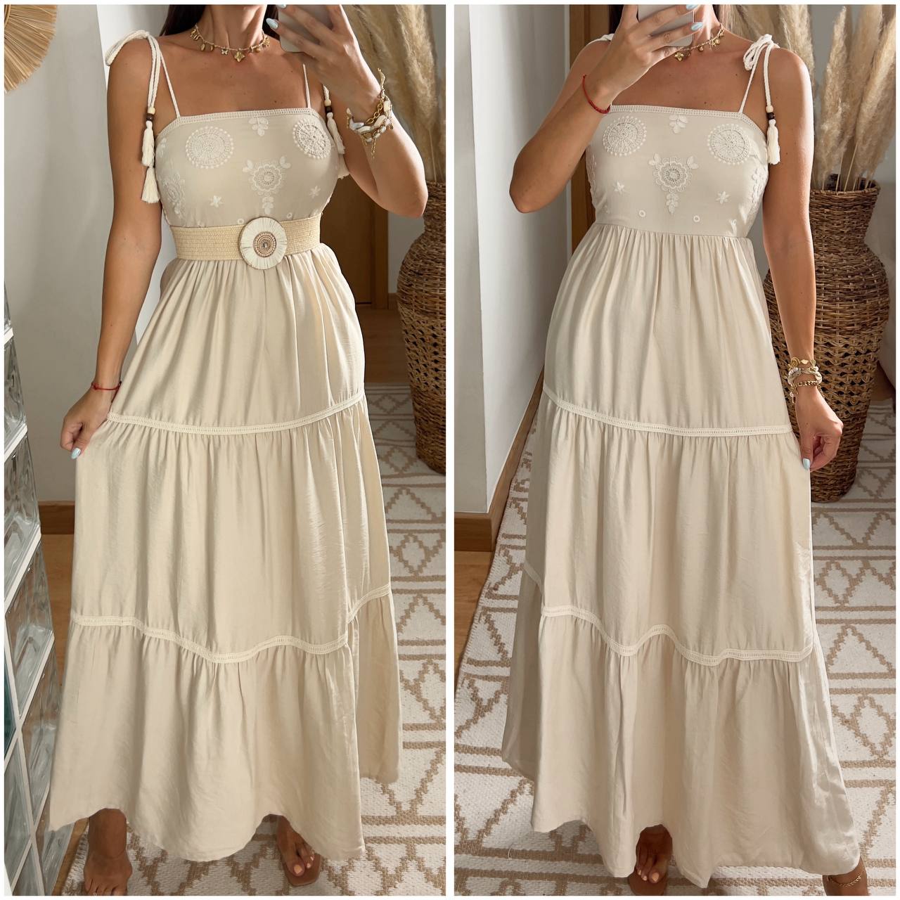 Dreamcatcher Boho Dress