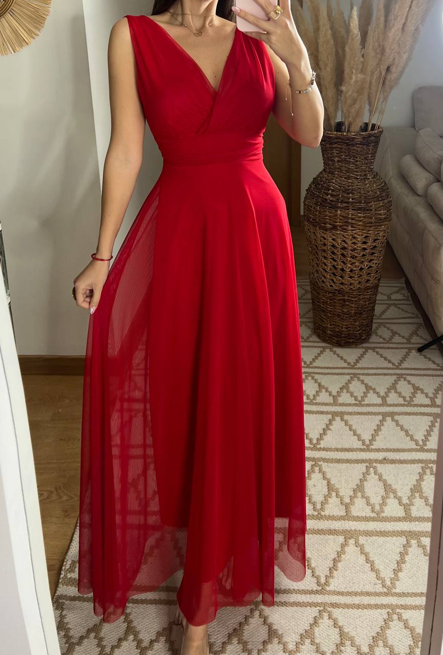 Aurora Tulle Dress