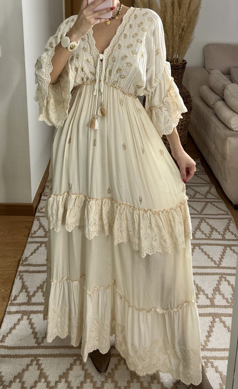Mansi Boho Dress