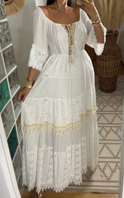 Flory Boho Dress