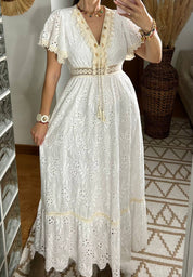 Sahara Boho Dress