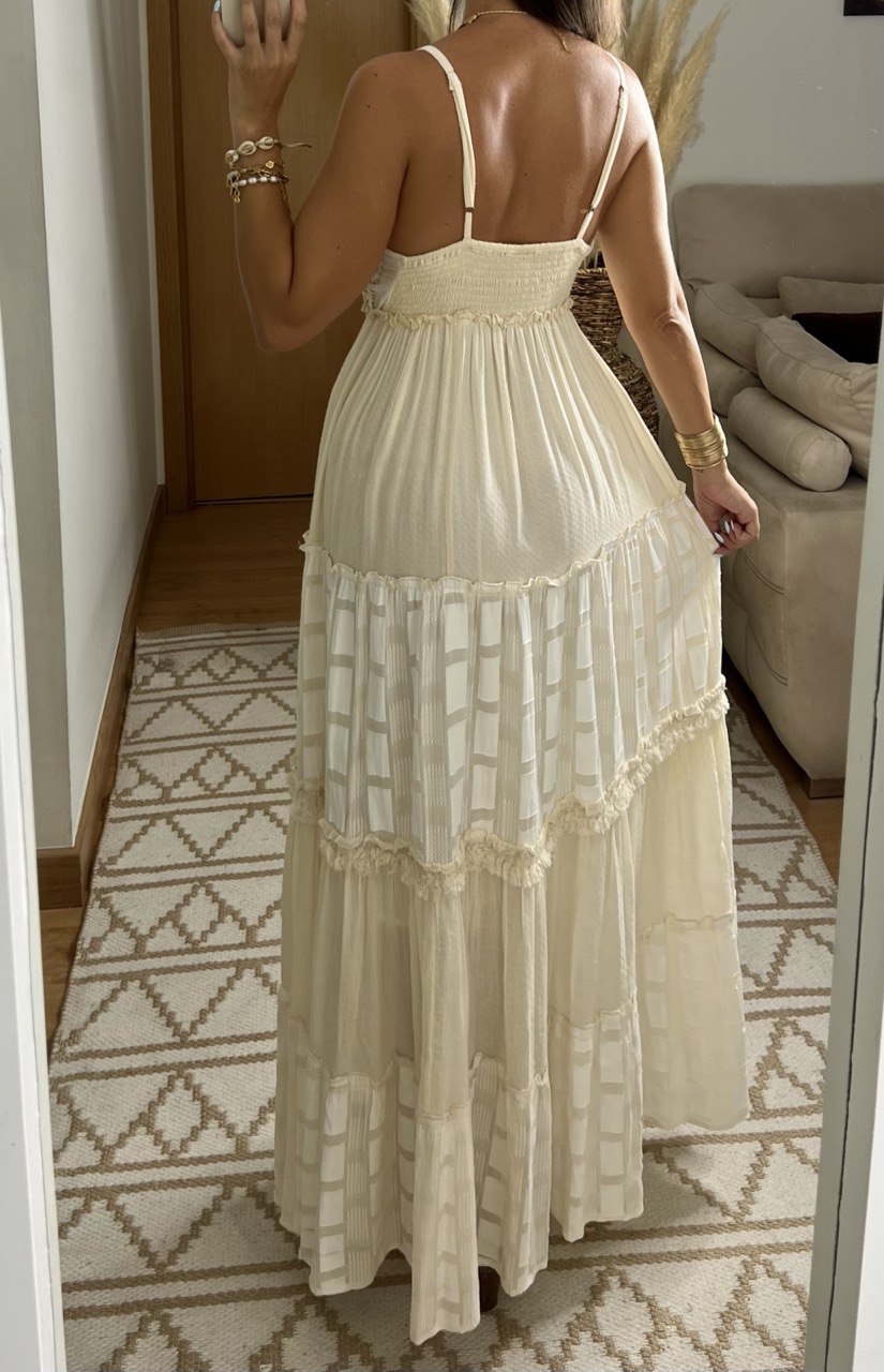 Evra Boho Dress
