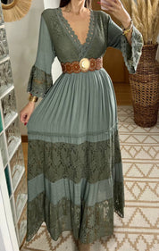Nova Maxi Dress