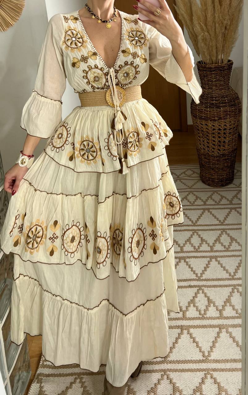 Boho Twin Set