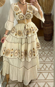 Boho Twin Set
