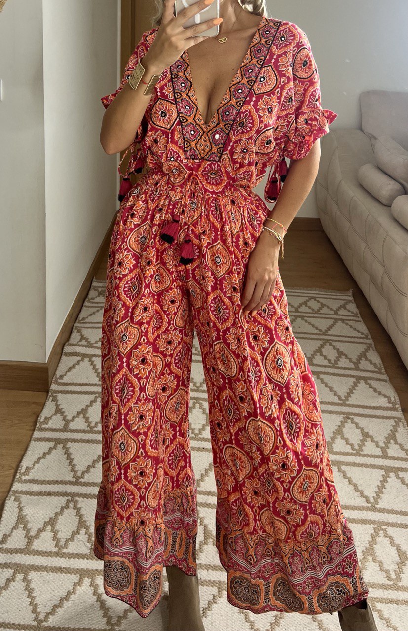 Moonchild Jumpsuit