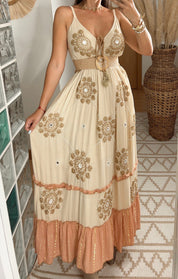 Celestial Bloom Dress