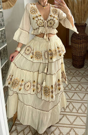 Boho Twin Set