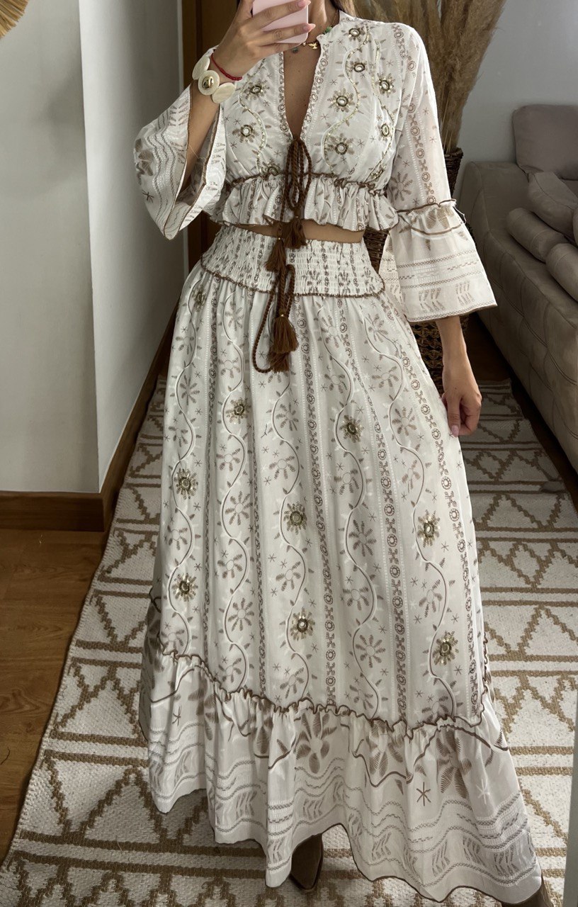 Meetik Twin Set