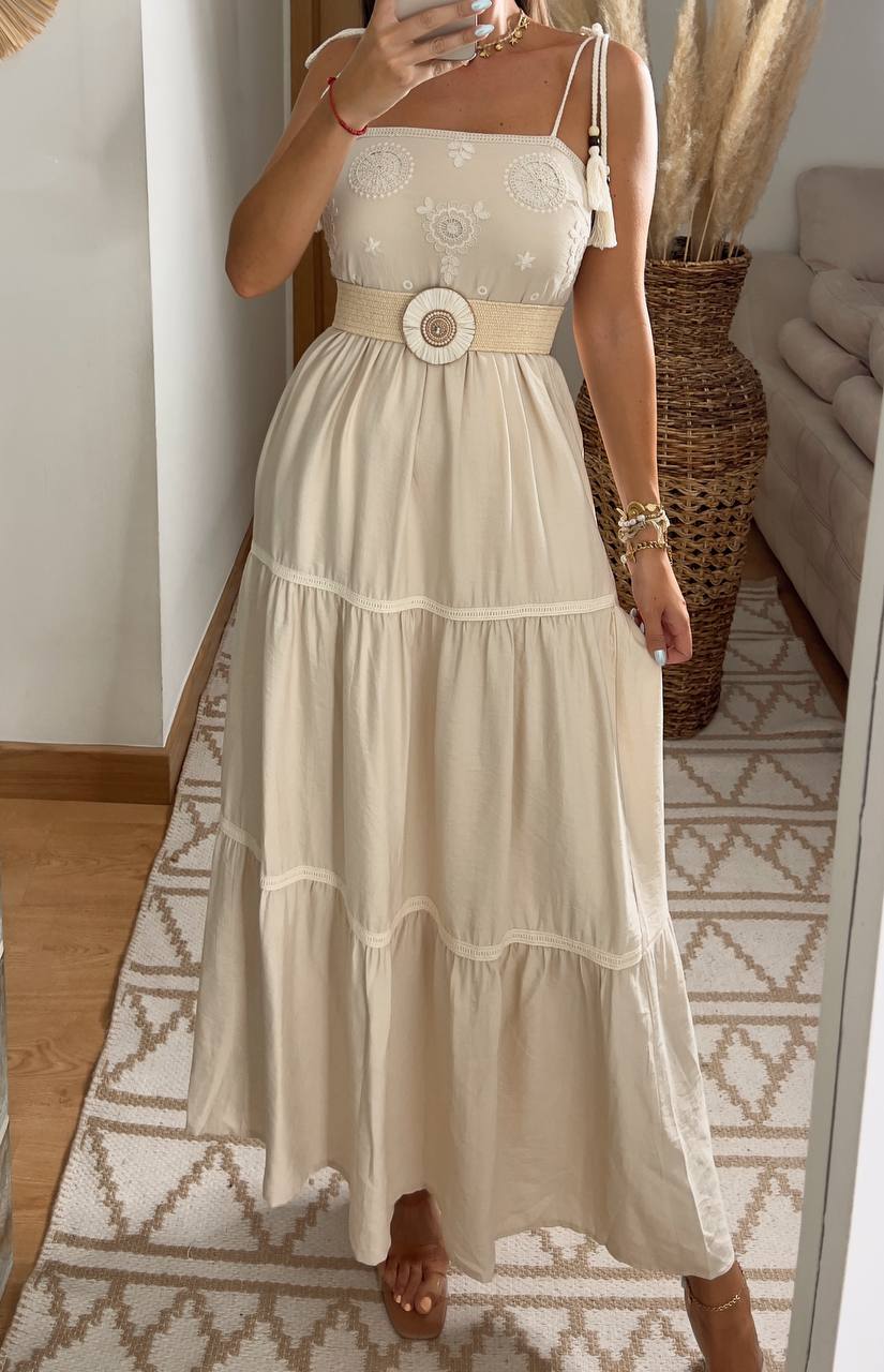 Dreamcatcher Boho Dress