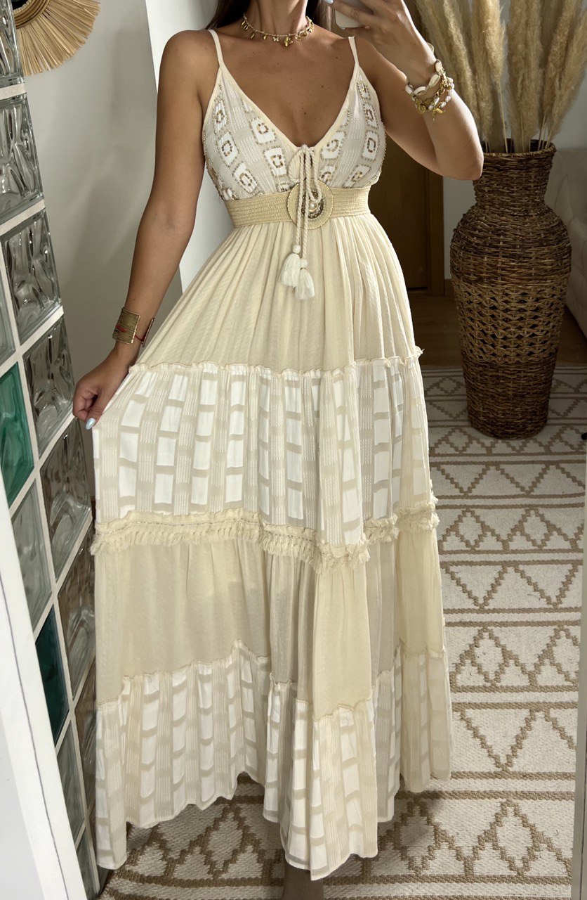 Evra Boho Dress