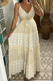 Evra Boho Dress