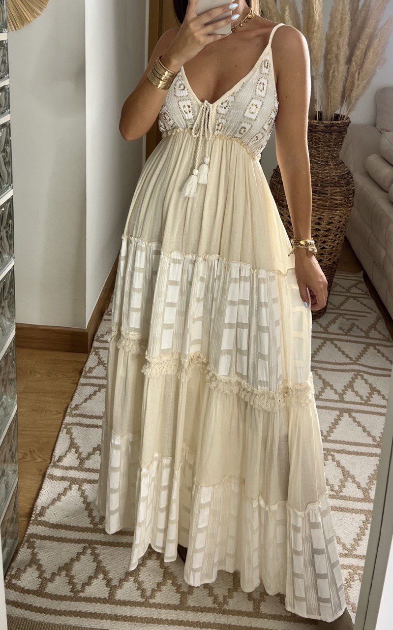Evra Boho Dress