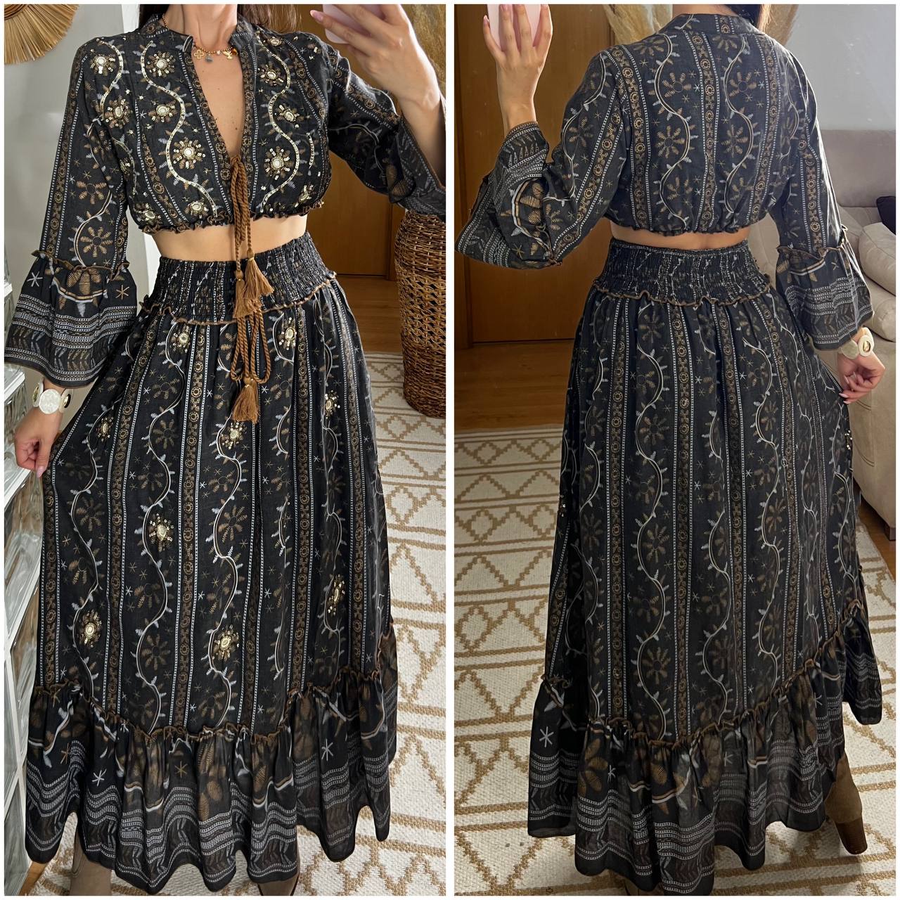 Meetik Twin Set