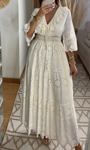 Savannah Lace Dream Dress