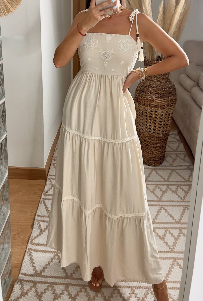 Dreamcatcher Boho Dress