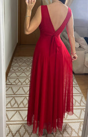 Aurora Tulle Dress