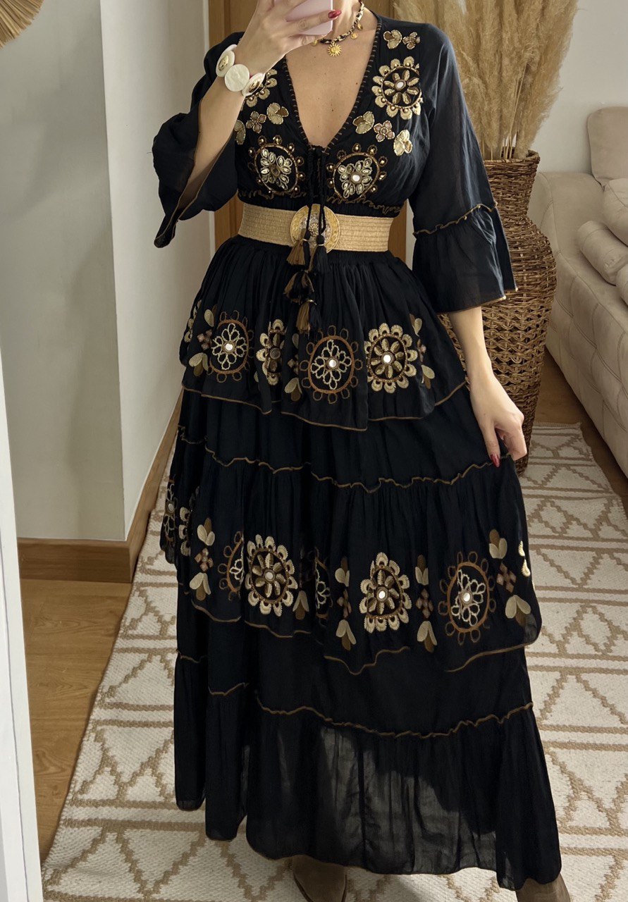 Boho Twin Set