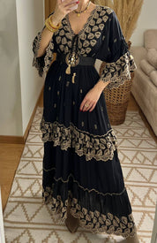 Mansi Boho Dress