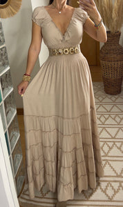 Serene Boho Dress