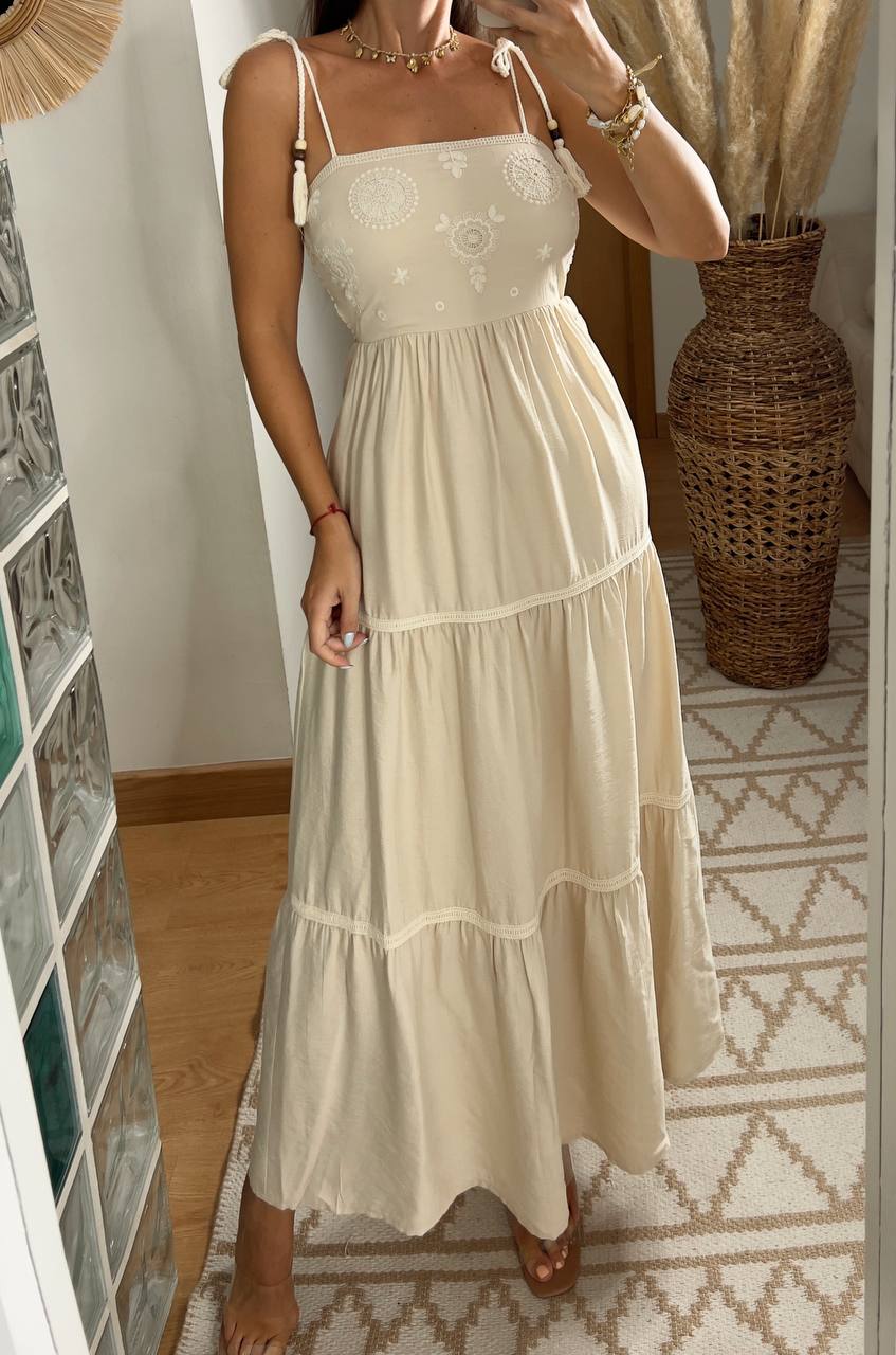 Dreamcatcher Boho Dress