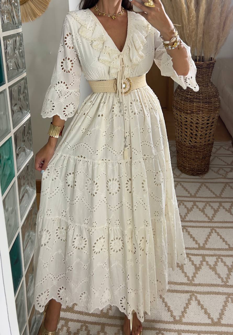 Savannah Lace Dream Dress