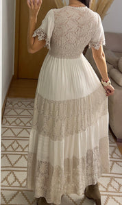 Chantilly Lace Dress