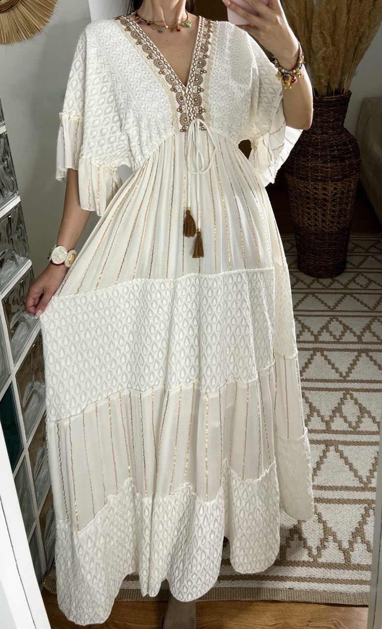 Muse Boho Dress