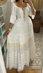 Flory Boho Dress