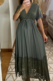 Spirit Bohemian Lace Dress