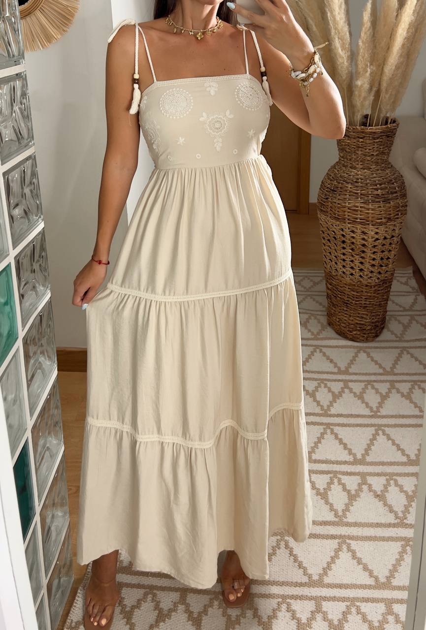 Dreamcatcher Boho Dress
